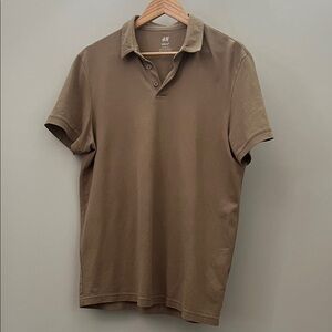 H&M Men’s Polo Shirt M